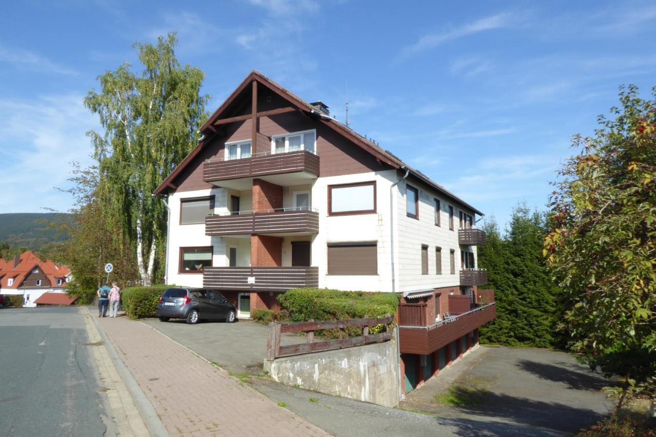 Fernblick Braunlage Apartamento Exterior foto