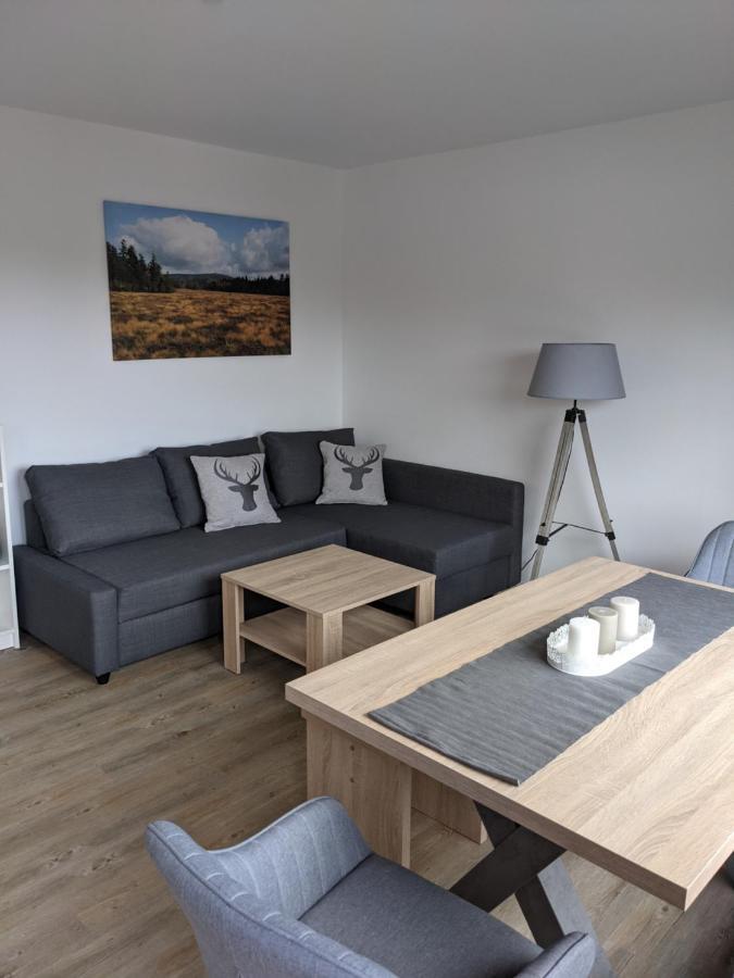 Fernblick Braunlage Apartamento Exterior foto